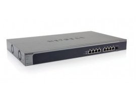 NETGEAR ProSafe XS708E 8-Port 10G Ethernet Switch (XS708E-100AJS)